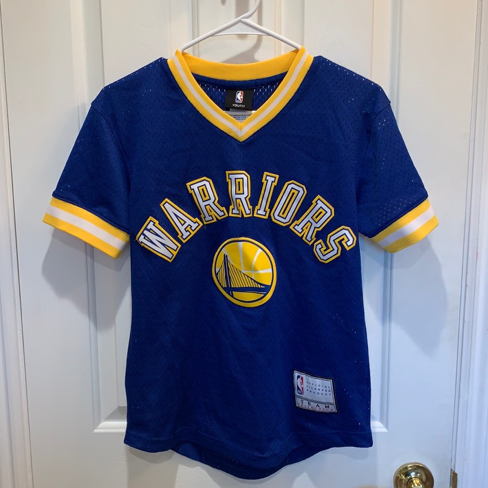 Warriors Jersey